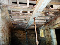 historical ceiling